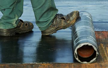types of Roughlee felt roof