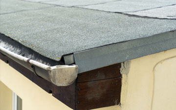 Roughlee flat garage roofing repairs