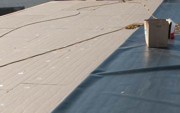 disadvantages of Roughlee flat roof insulation