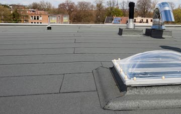 benefits of Roughlee flat roofing