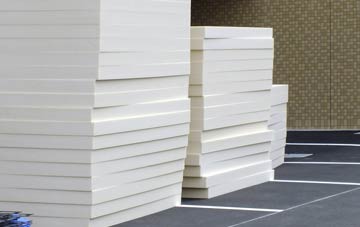 Roughlee flat roof insulation costs