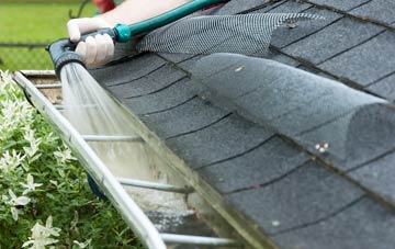 Roughlee gutter cleaning costs