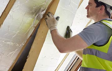 Roughlee loft insulation