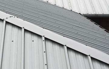disadvantages of Roughlee metal roofing