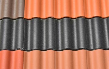 uses of Roughlee plastic roofing