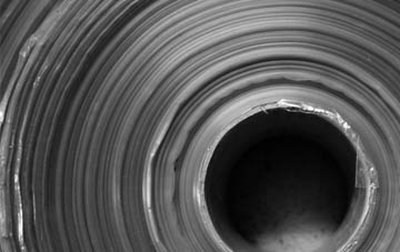 Roughlee pvc roof replacement