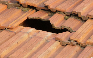roof repair Roughlee, Lancashire