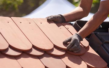 Roughlee roof tile contractors