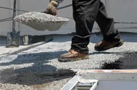 find rated Roughlee flat roofing replacement companies