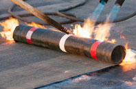 Roughlee flat roof sealing