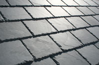 Roughlee slate roof